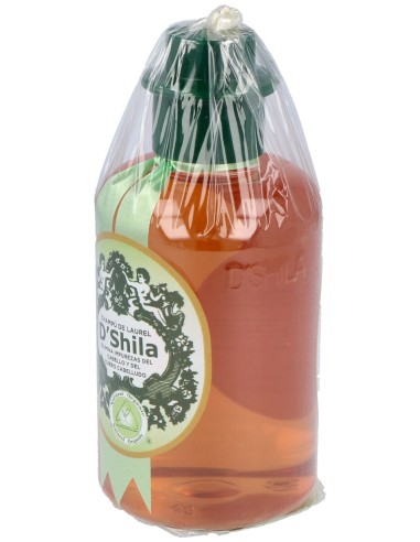 Champu Laurel Delicados 300Ml.