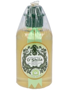 D'Shila Champu Proteico Salvia 300Ml
