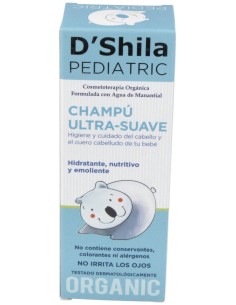 Pediatric Champu Ultra Suave 100Ml.