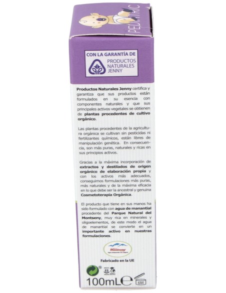 Pediatric Crema De Pañal 100Ml.