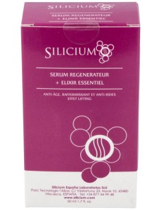 Silicium Serum Y Elixir Esencial 50+15Ml.