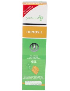 Silicium Hemosil Gel 100Ml