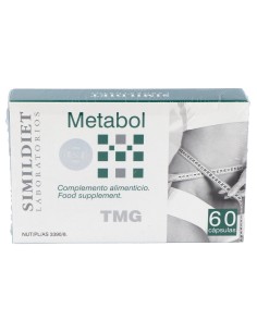 Simildiet Metabol 60Caps