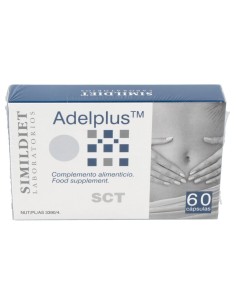 Adelplus 60 Comprimidos