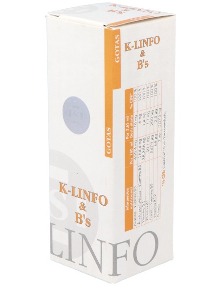 Simildiet K-Linfo Gotas 60Ml