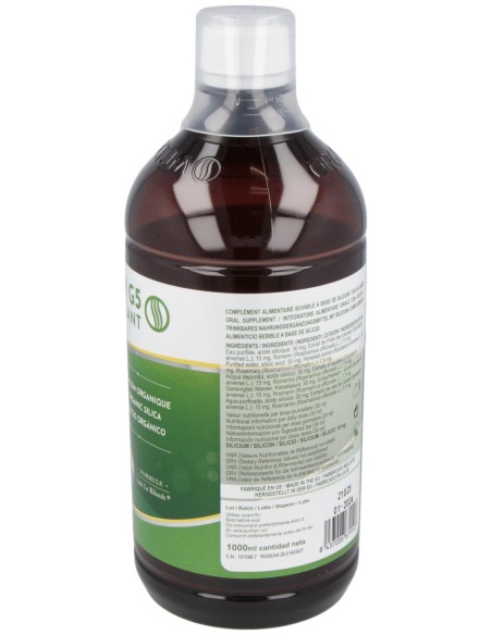 Silicium G5 Siliplant 1Litro
