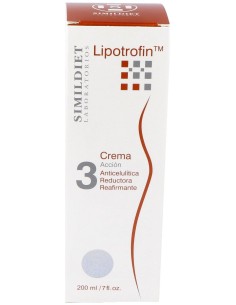 Lipotrofin Crema  200Ml