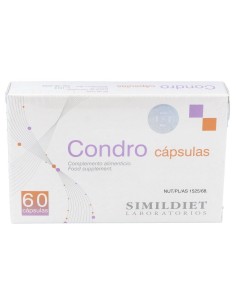 Simildiet Condro 60Caps