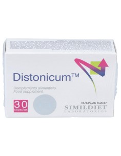 Distonicum 30Cap.