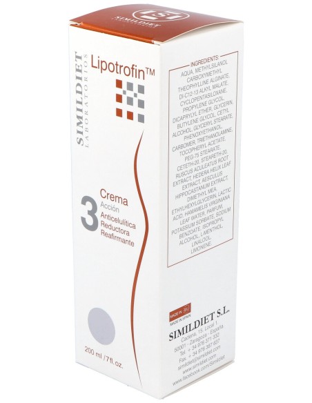 Lipotrofin Crema  200Ml