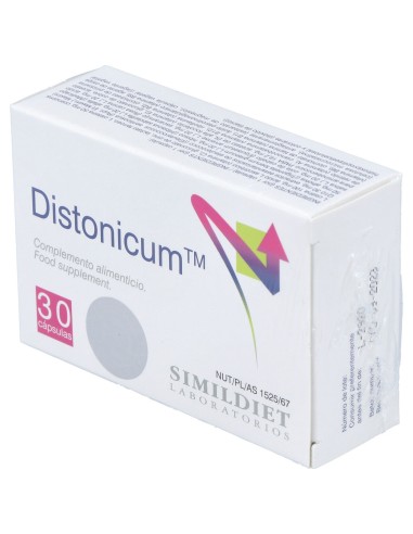 Distonicum 30Cap.