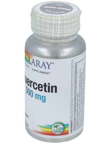 Quercitin Non Citrus 90Cap.