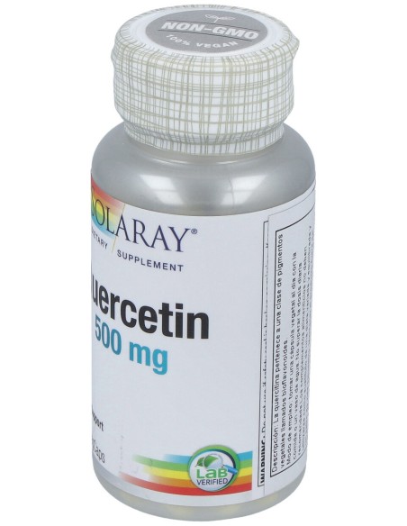 Quercitin Non Citrus 90Cap.