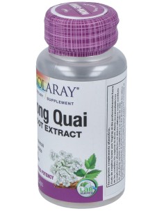 Solaray Dong Quai 60Cáps