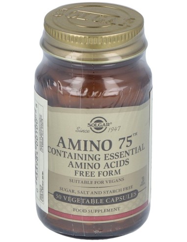 Amino 75 30Cap