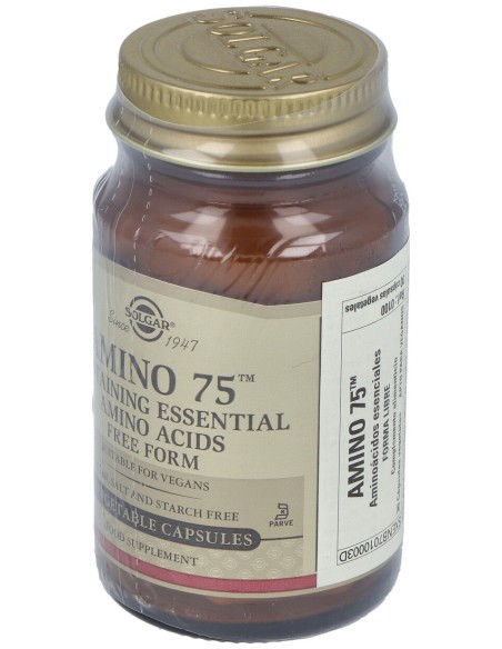 Amino 75 30Cap
