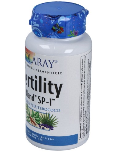 Fertility Blend 100Cap.