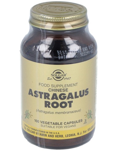 Astragalus Chino (Astragalus Membra.) 100Cap