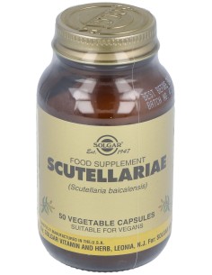 Escutelaria 50Vegicaps