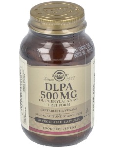 Dlpa 500Mg. 50Cap