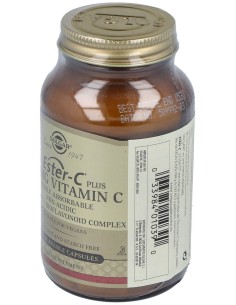Ester C Plus 500Mg. 100Vegicaps