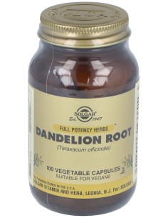 Diente Leon (Dandelion) 520Mg. Fp 100Cap.