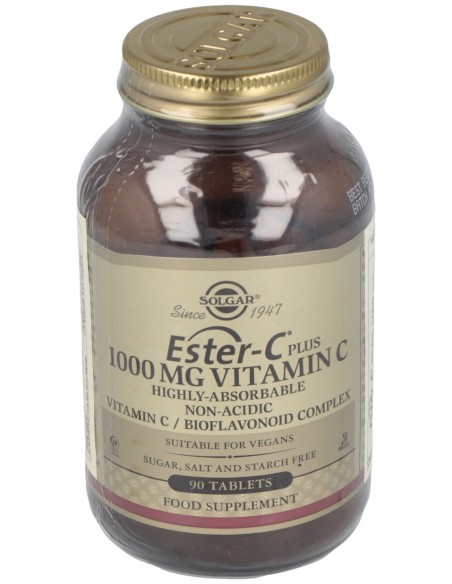 Ester C Plus 1000Mg 90Comp