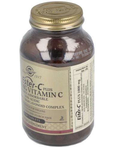 Ester C Plus 1000Mg 90Comp