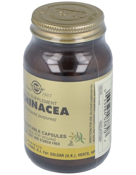 Echinacea 100Vegicaps