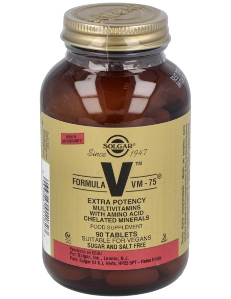 Formula Vm 75 (Uno Al Dia) 90Comp