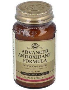 Formula Antioxidante Avanz.30Vegicaps
