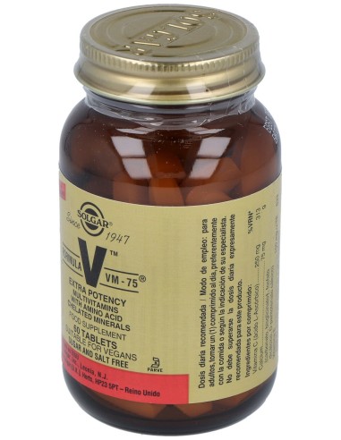 Formula Vm 75 (Uno Al Dia) 60Comp