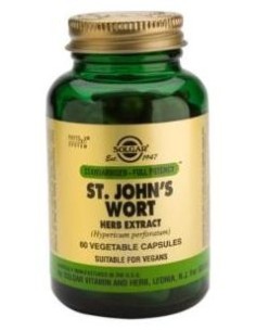 Hiperico Corazoncillo 175Mg(St.John S W) 60Veg