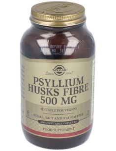 Psyllium Fibra Cascara 200Cap
