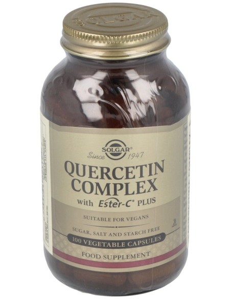 Quercitina Complex 100Vegicaps