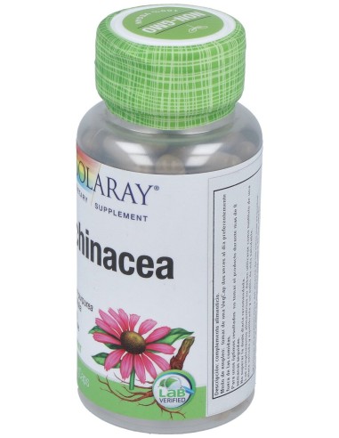 Echinacea (Angustifolia/Purpurea) 460Mg. 100Cap.