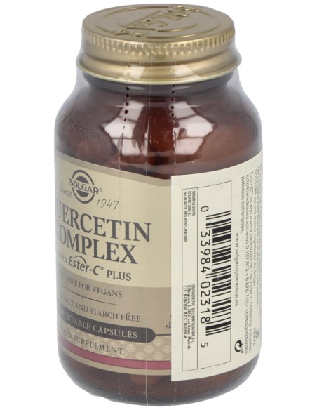 Quercitina Complex 50Vegicaps