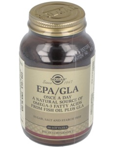 Epa Gla 60Perlas
