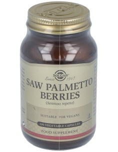 Sabal (Saw Palmeto)(Serenoa Rep) 100Veg