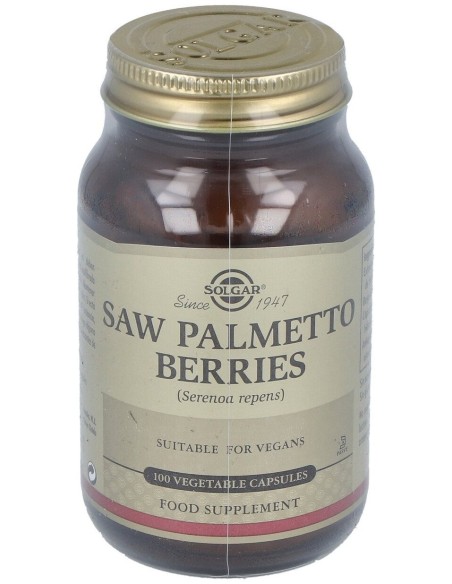 Sabal (Saw Palmeto)(Serenoa Rep) 100Veg