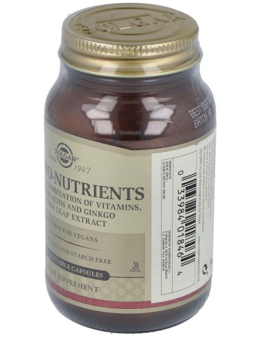 Neuro Nutrients 60Vegicaps.