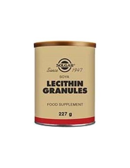 Lecitina 95 Granulada Bote 225Gr