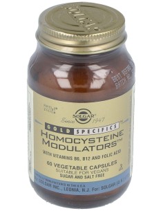Gs Homocysteine Modulator 60Vegicaps