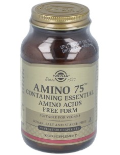 Amino 75 90Vegicaps.