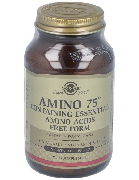Amino 75 90Vegicaps.