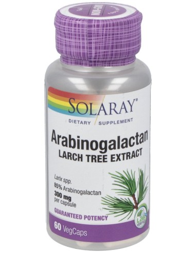 Arabinogalactano (Ag Immunoenhacer) 60Cap.