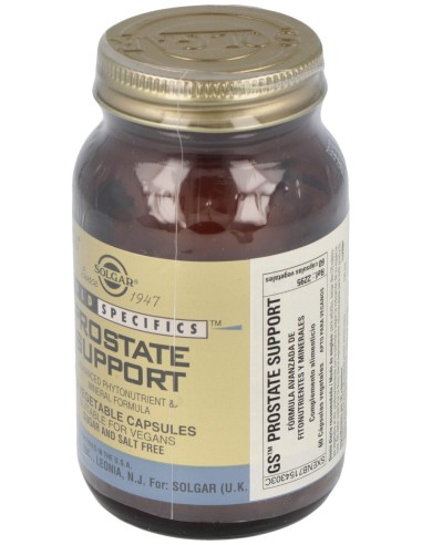 Gs Prostate Support 60Vegicaps