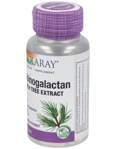 Arabinogalactano (Ag Immunoenhacer) 60Cap.