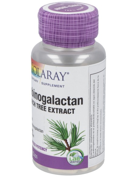 Arabinogalactano (Ag Immunoenhacer) 60Cap.