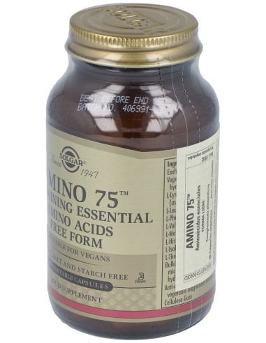 Amino 75 90Vegicaps.